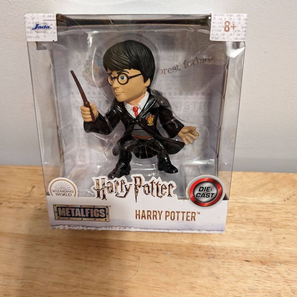 Metafigs Die Cast Harry Potter